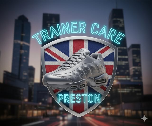 Trainer Care Preston company logo